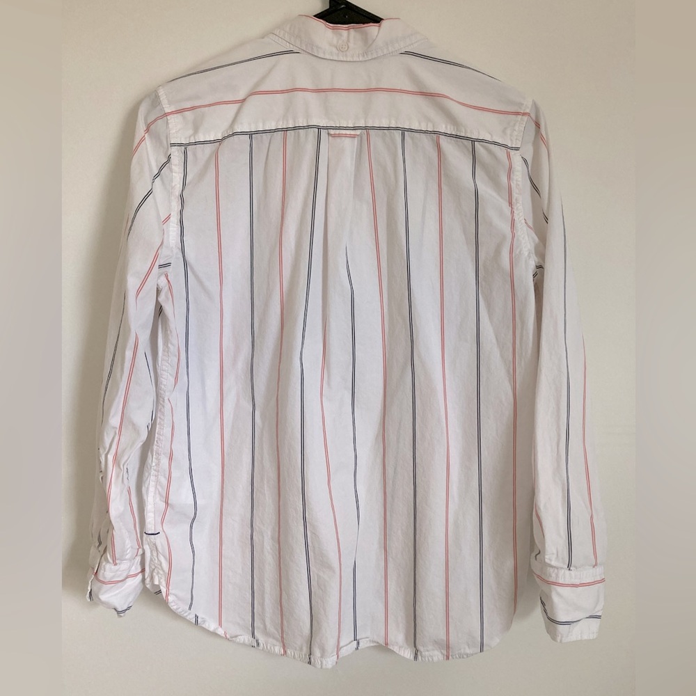 J. Crew // Poplin Button-down // size S